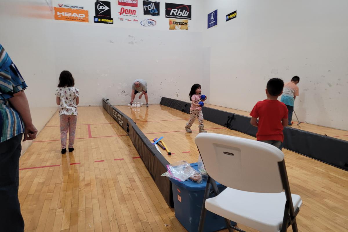 Community Engagement Garden City Family YMCA